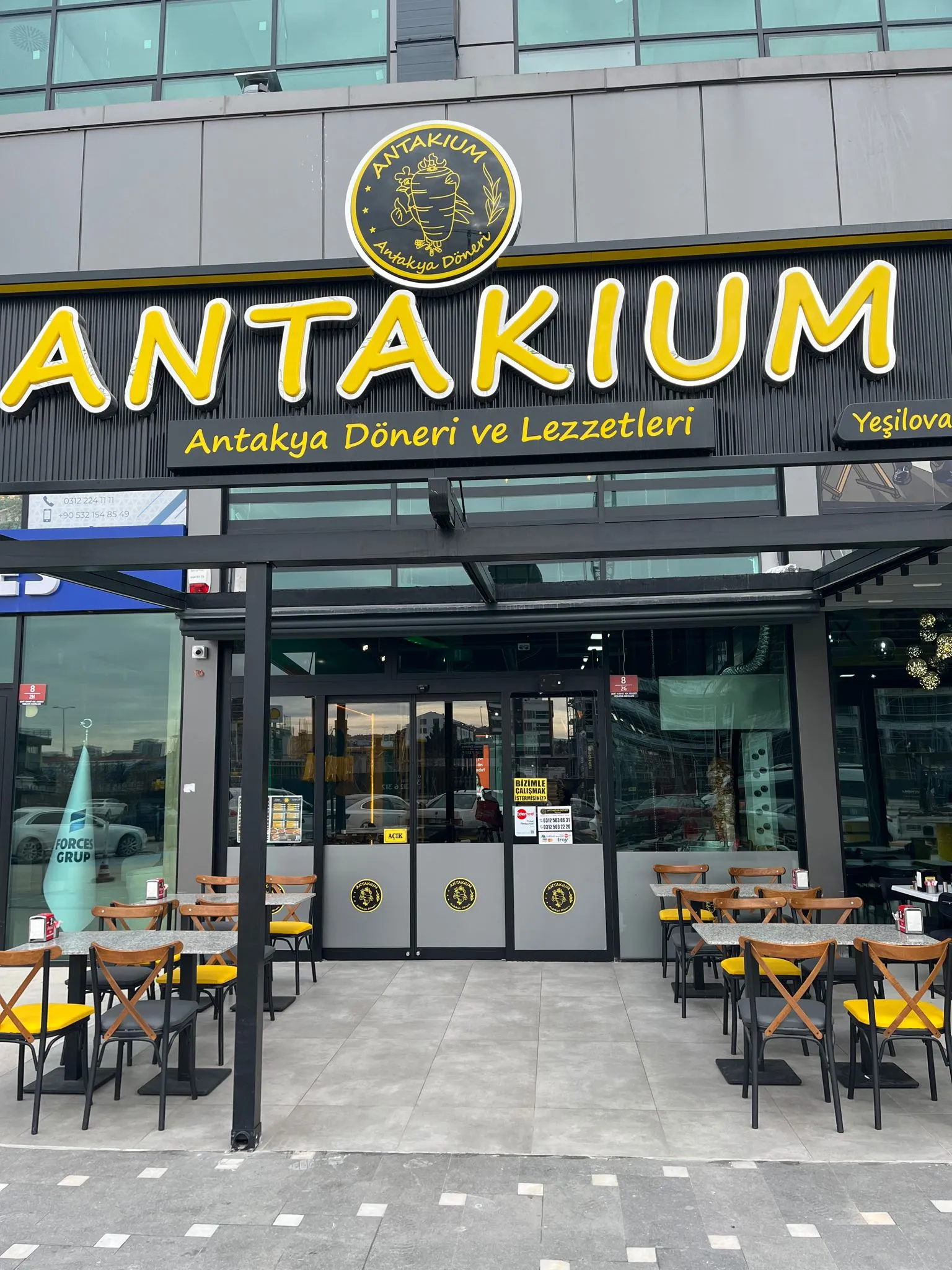 Antakium 1