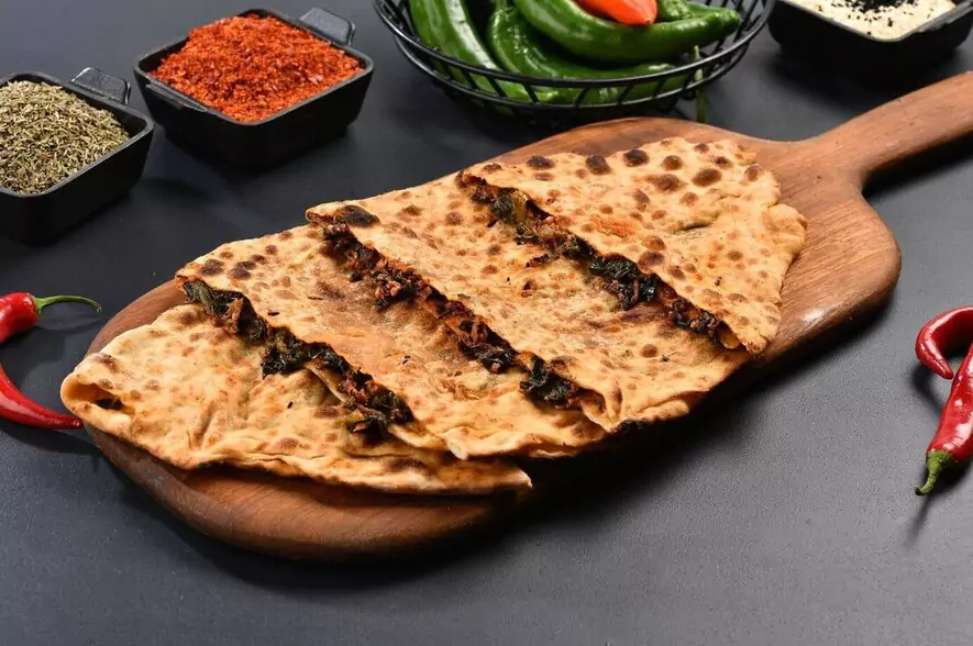 Antakium Ekmek Çeşitleri