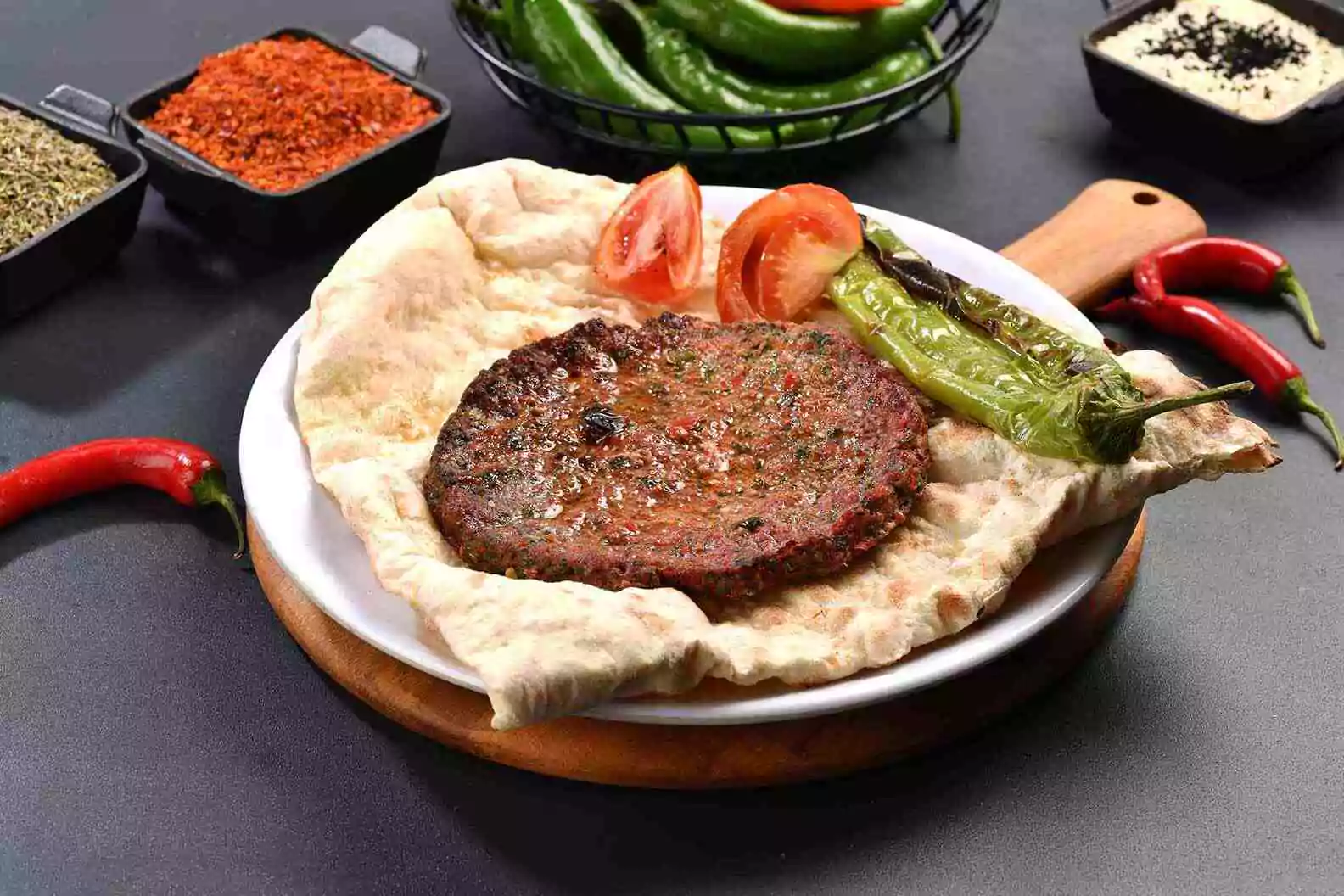 Antakium Kebap Çeşitleri