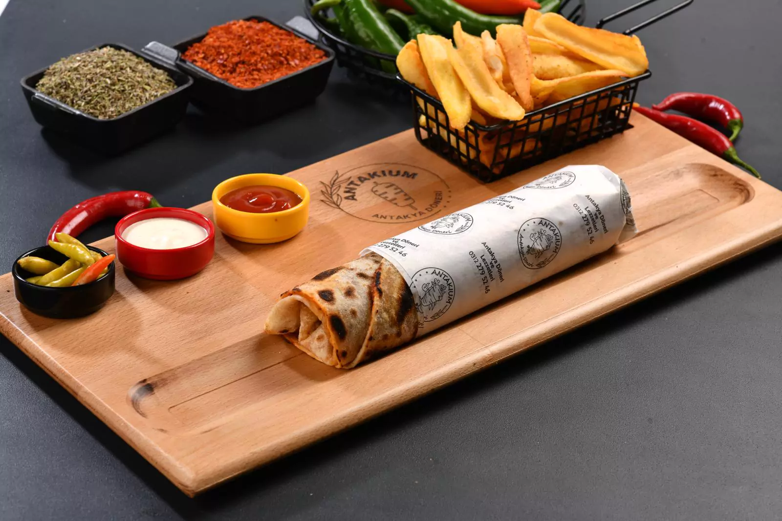Antakya Tavuk Döner