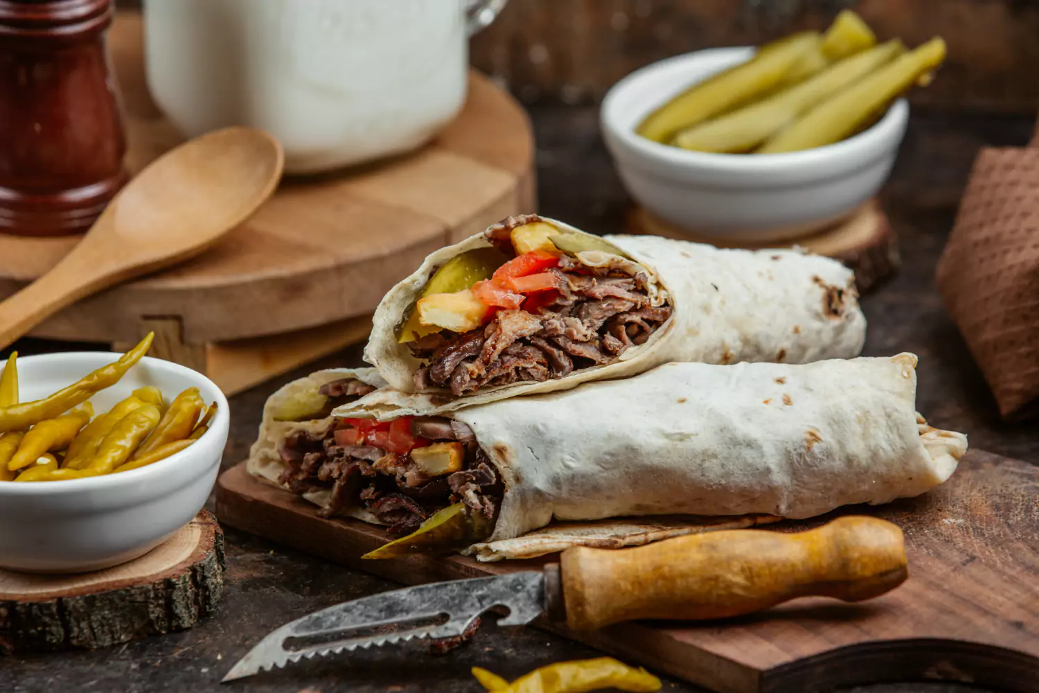 Et Döner Çeşitleri