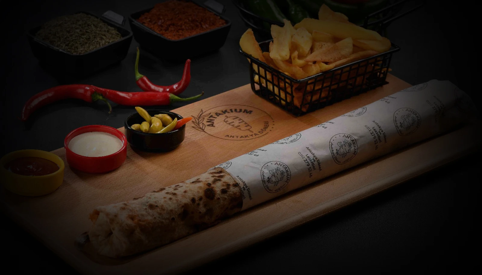 Antakium Zurna Döner
